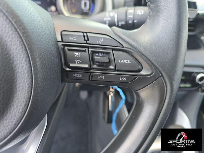 Toyota Yaris HYBRID EDITION NAVI CAMERA UNIPRO!