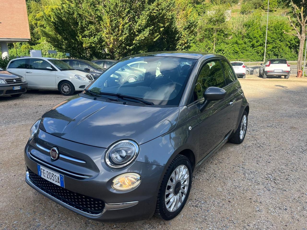 Fiat 500 1.2 Riva