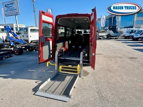 VOLKSWAGEN CRAFTER 2.0 TDI TRASPORTO DISABILI, 2020, km 70.000