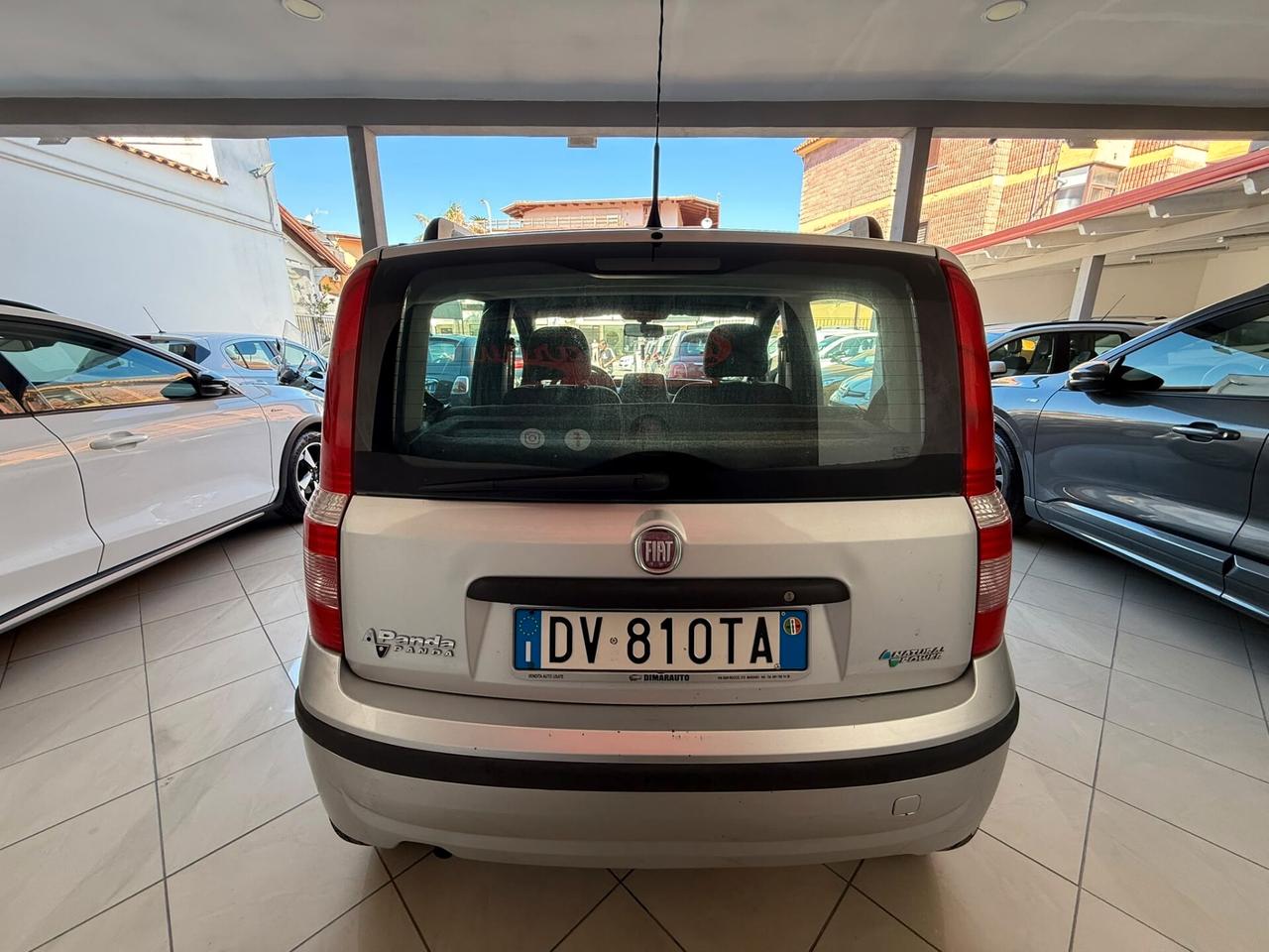 FIAT PANDA 1.2 METANO 2009