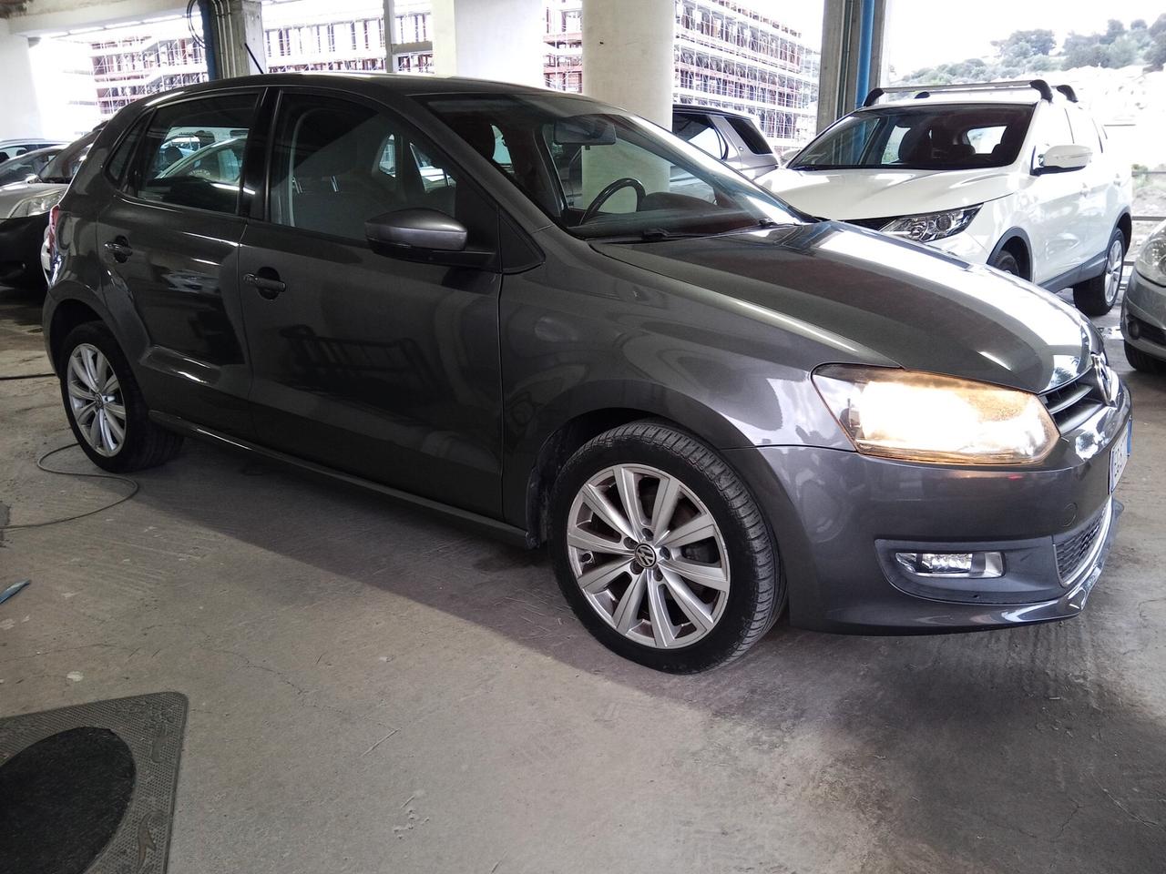 Volkswagen Polo 1.6 TDI DPF 5 porte Highline BlueMotion Technology