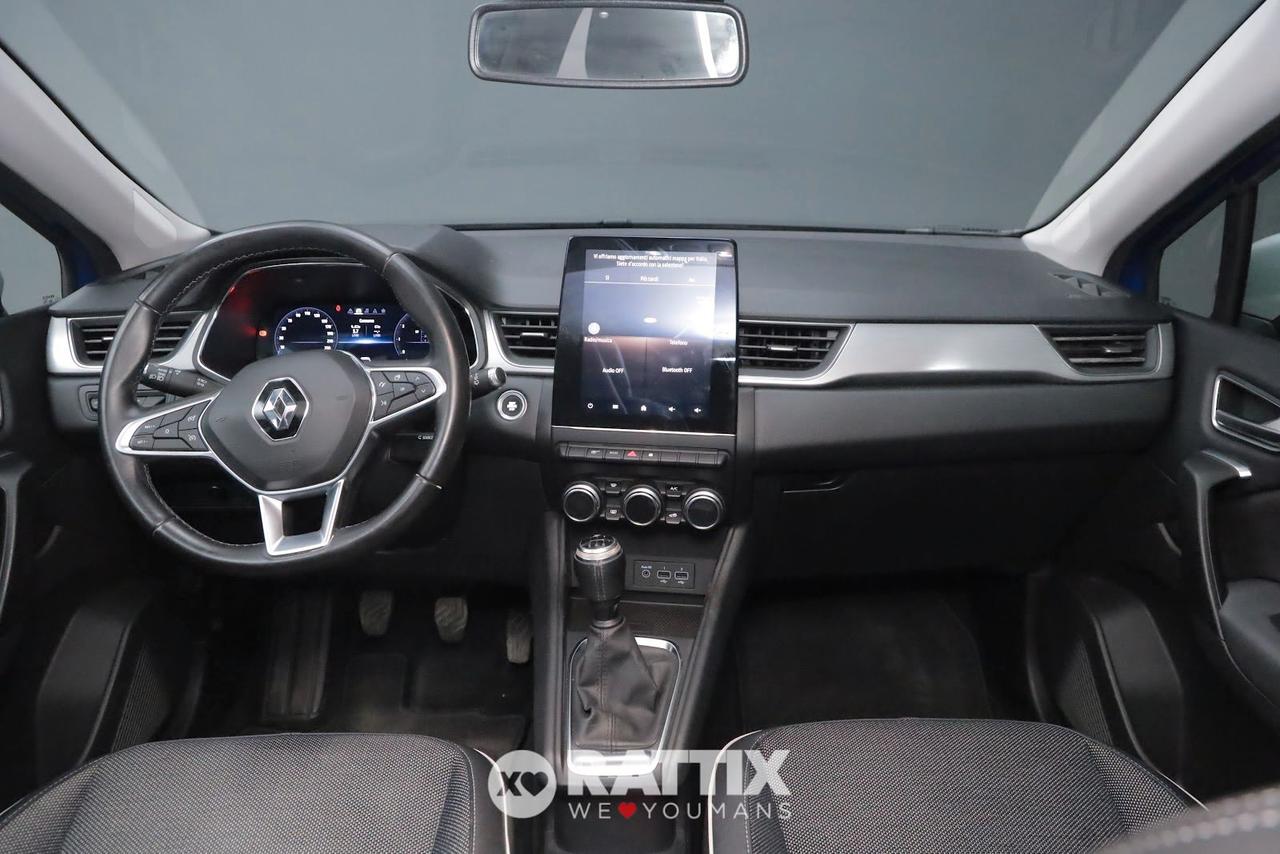 Renault Captur 1.0 TCE 100CV Intens