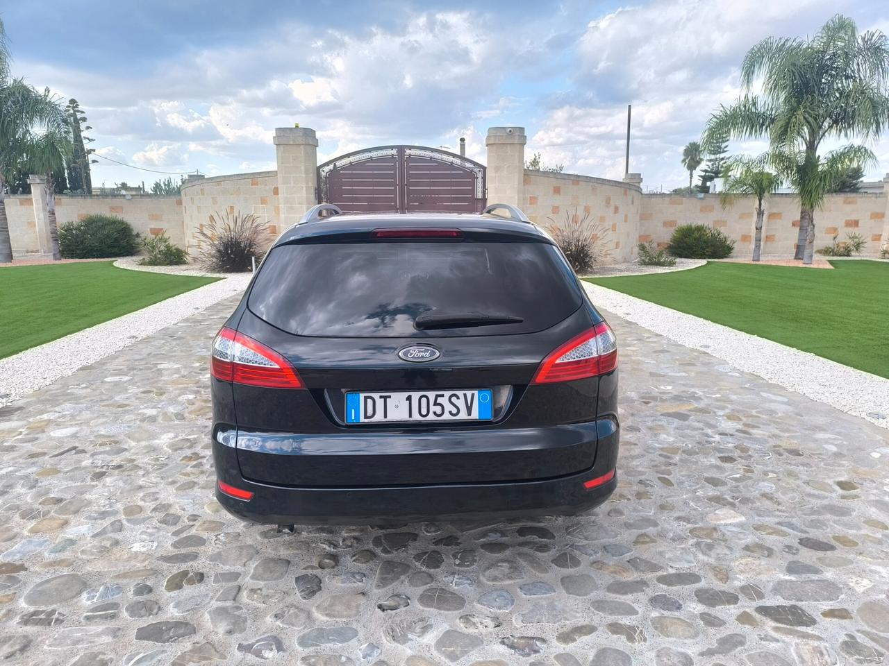 Ford Mondeo 2.0 TDCi 140 CV 5 porte Titanium perfetta full optional