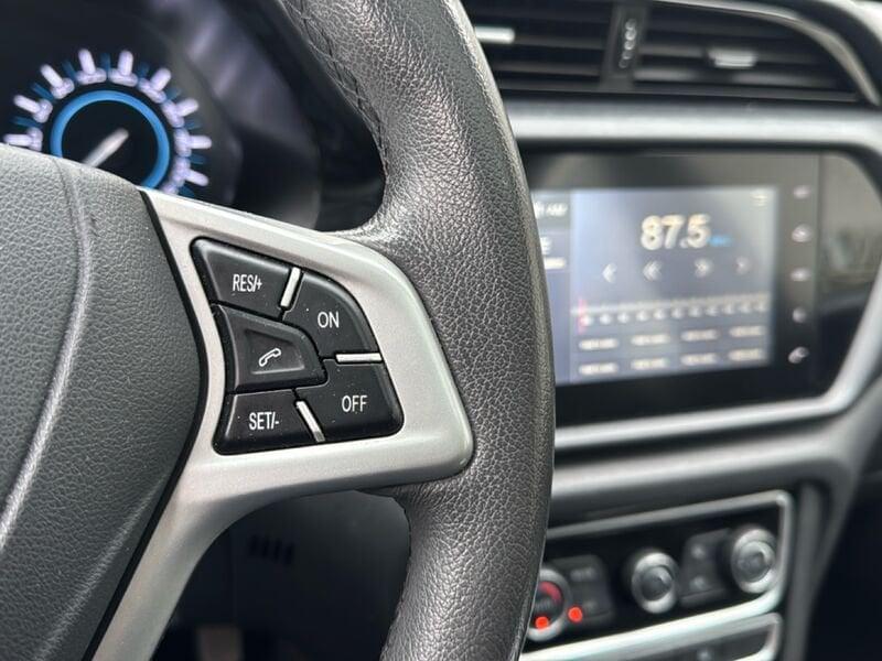 EVO Evo 5 Evo 5 1.6 Bi-Fuel GPL