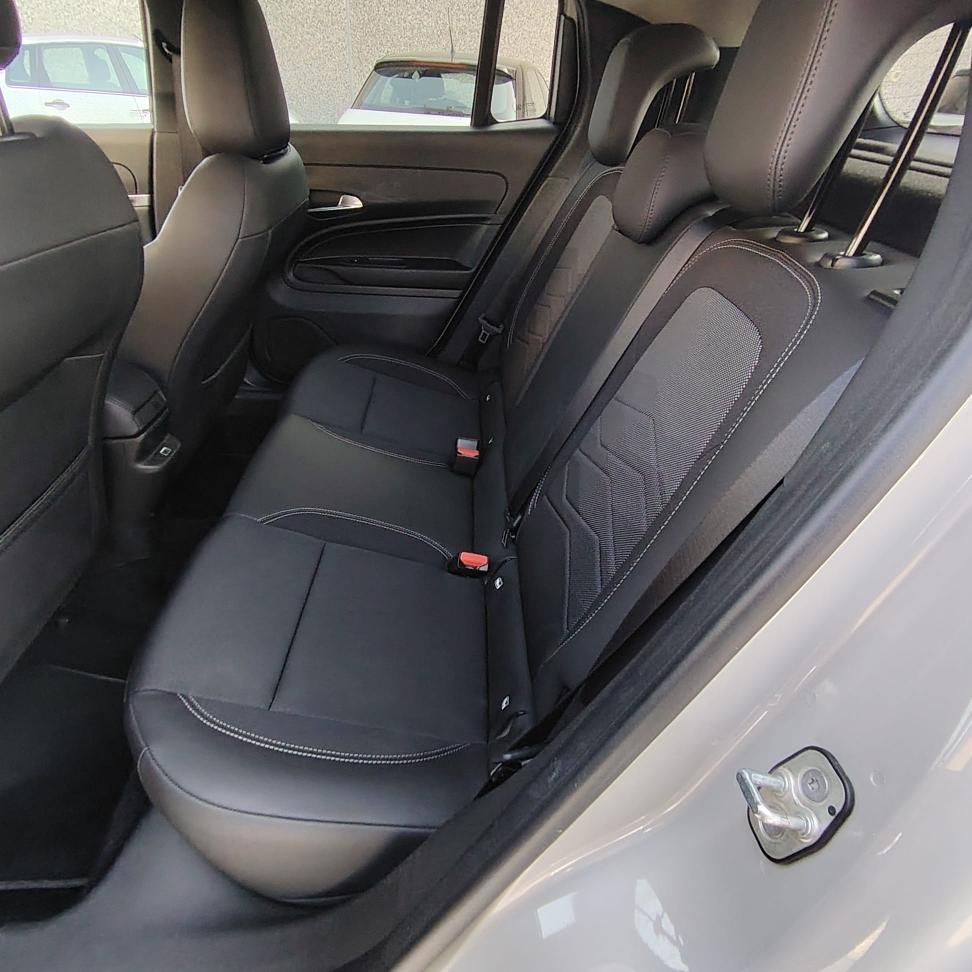 Jeep Avenger full-electric Summit fwd 156cv auto