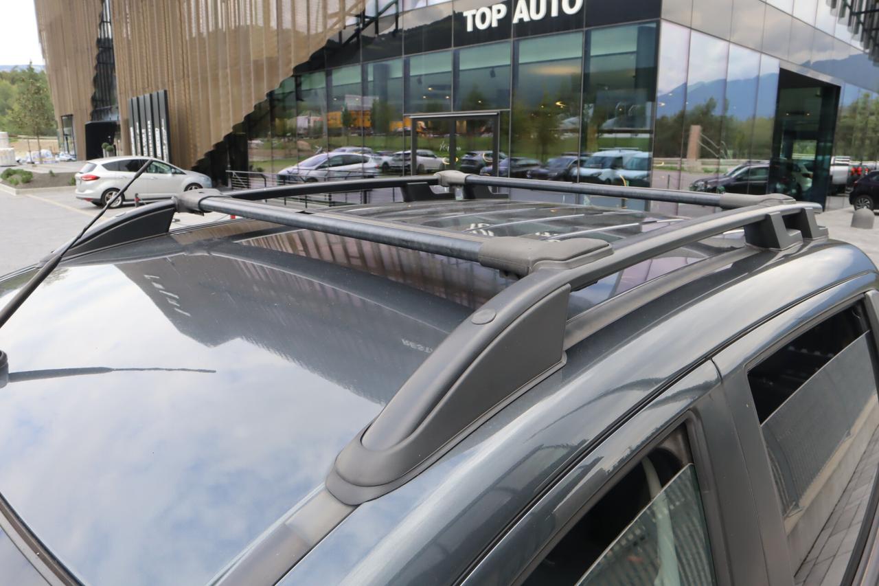 L200 2.3 Double-Cab Gancio traino Camera