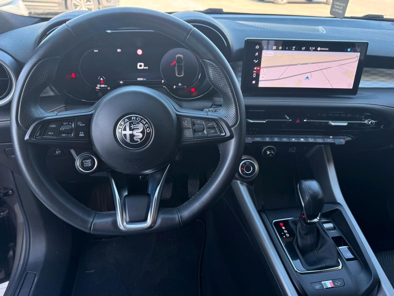 Alfa Romeo Tonale 1.6 diesel 130 CV TCT6 Ti