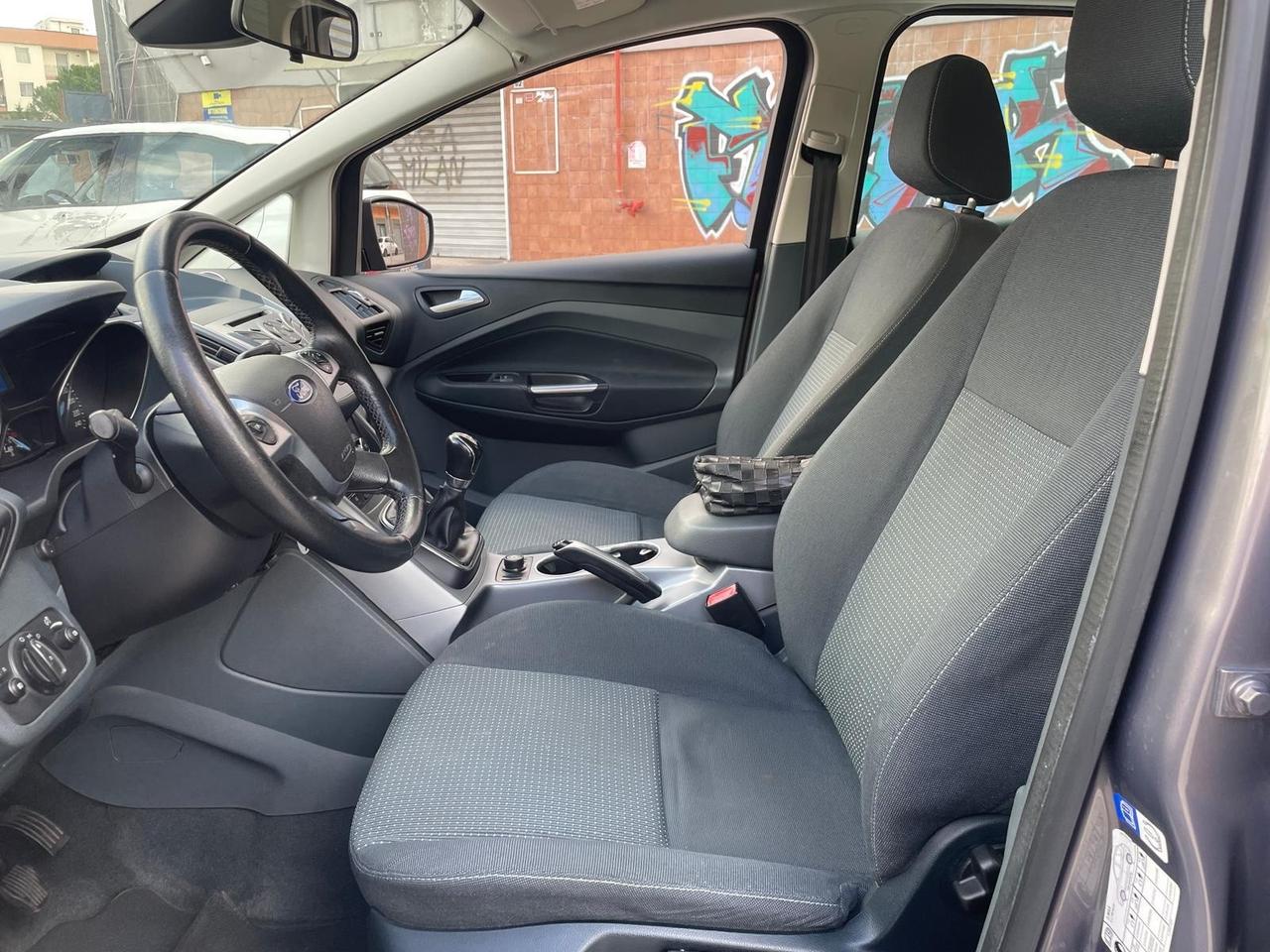 Ford C-Max 1.6 120CV GPL Plus