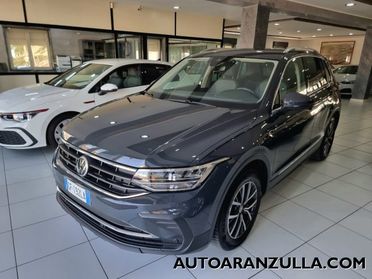 VOLKSWAGEN Tiguan NEW 2.0 TDI 150CV SCR DSG Life - Fari a Led