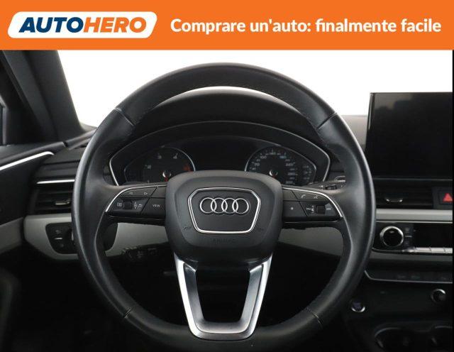 AUDI A4 Avant 35 TDI/163 CV S tronic Business Advanced