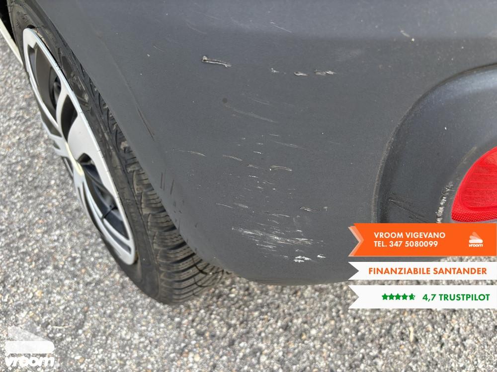 FIAT Panda 3ª serie Panda 1.2 Pop Van 2 posti
