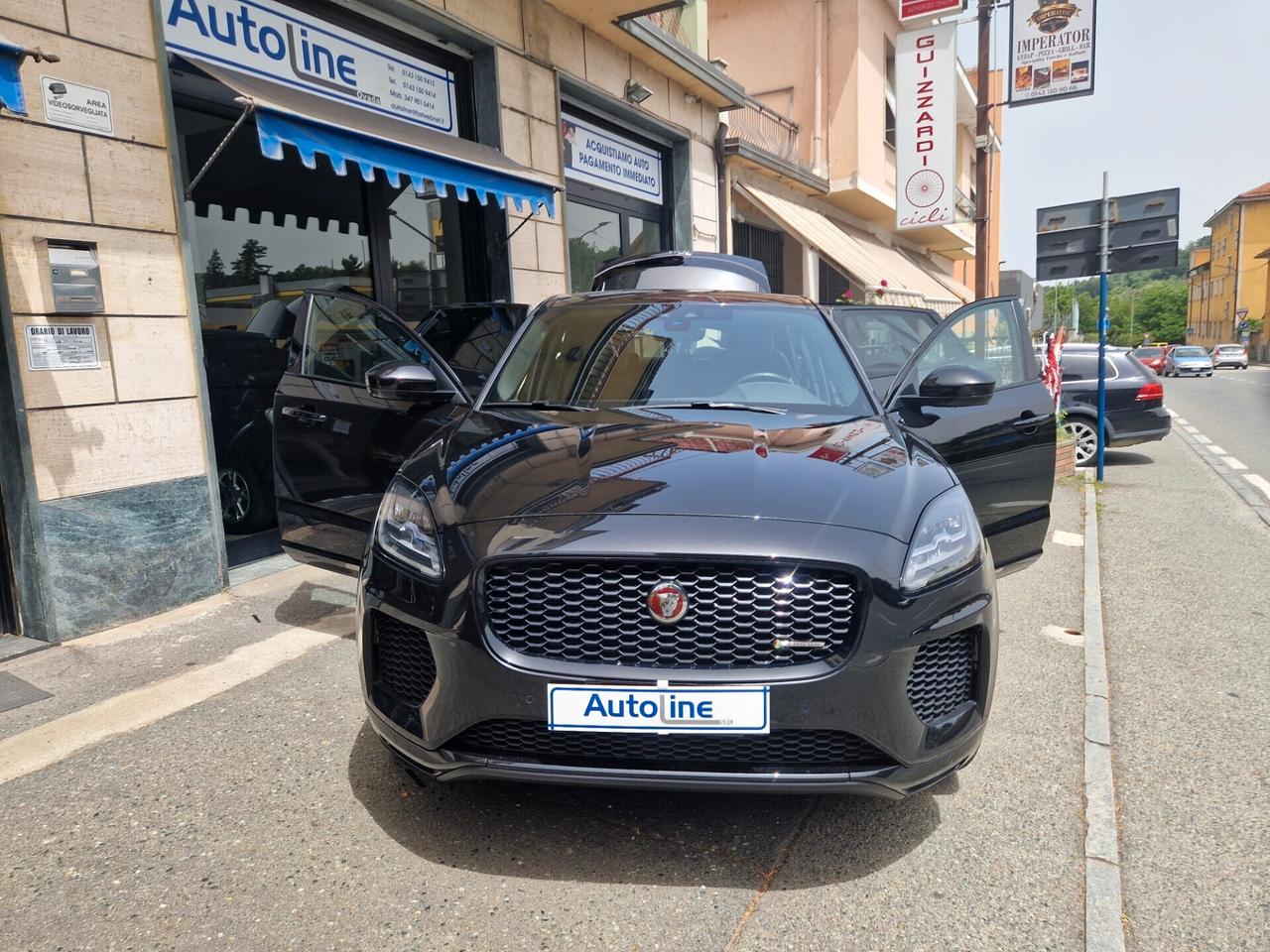 Jaguar E-Pace 2.0D 150 CV AWD aut. R-Dynamic 14.400 KM