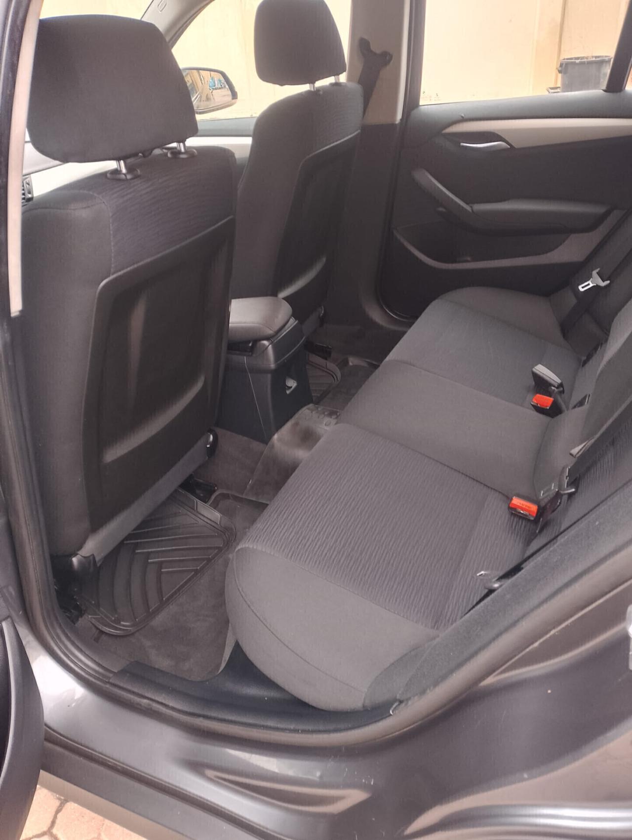 Bmw X1 FINANZIAMENTO A TASSO ZERO