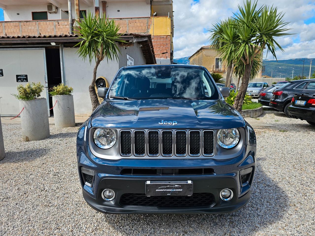 Jeep Renegade 1.6 Mjt 130 CV Limited