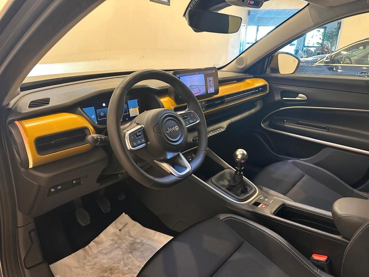 Jeep Avenger 1.2 Turbo 100 CV Summit - NO VINCOLO FINANZ