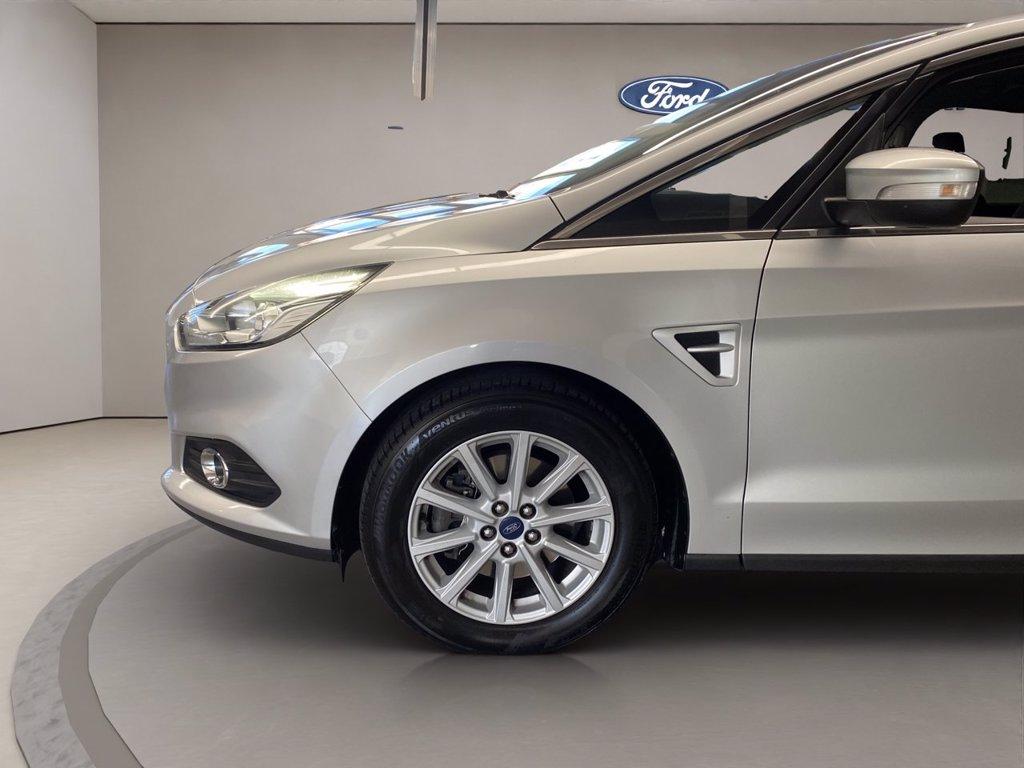 FORD S-Max 2.0 tdci Plus s&s 150cv powershift del 2017