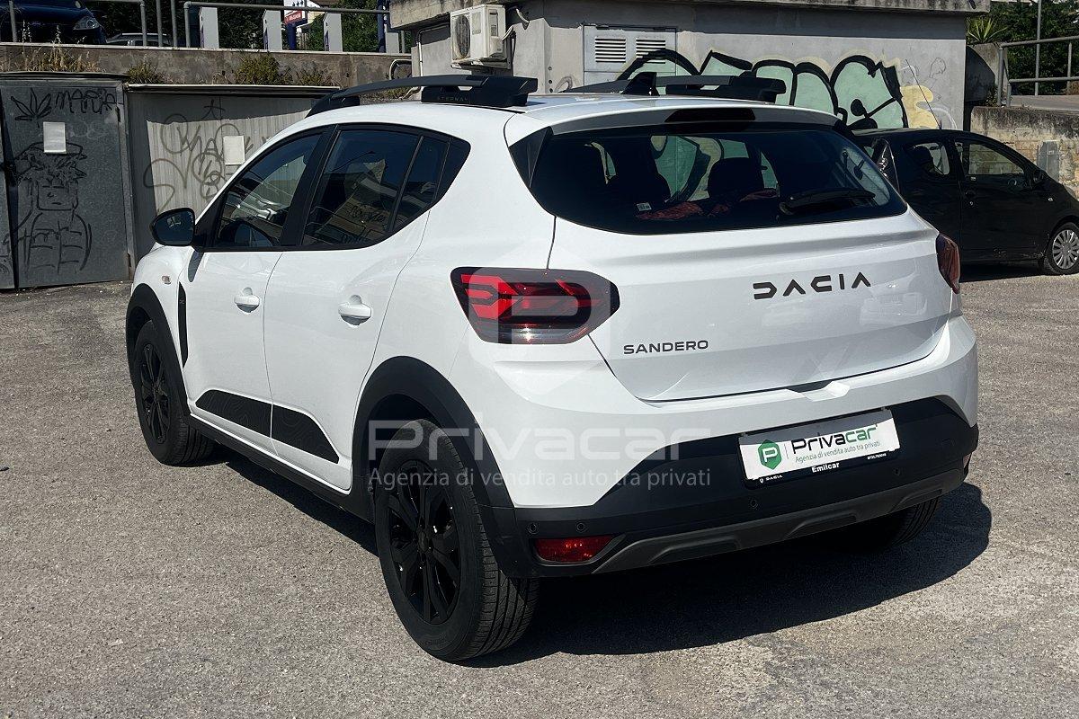 DACIA Sandero Stepway 1.0 TCe ECO-G Extreme Up