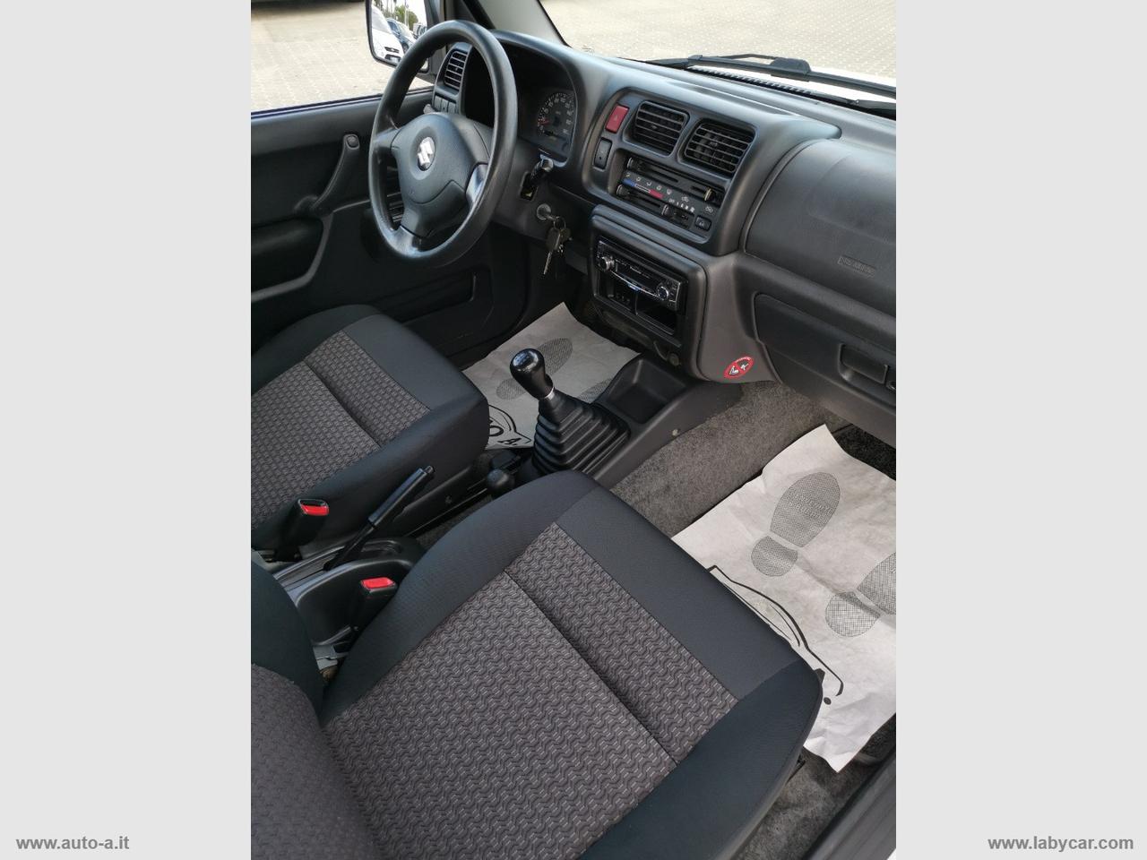 SUZUKI Jimny 1.3 4WD JLX Special