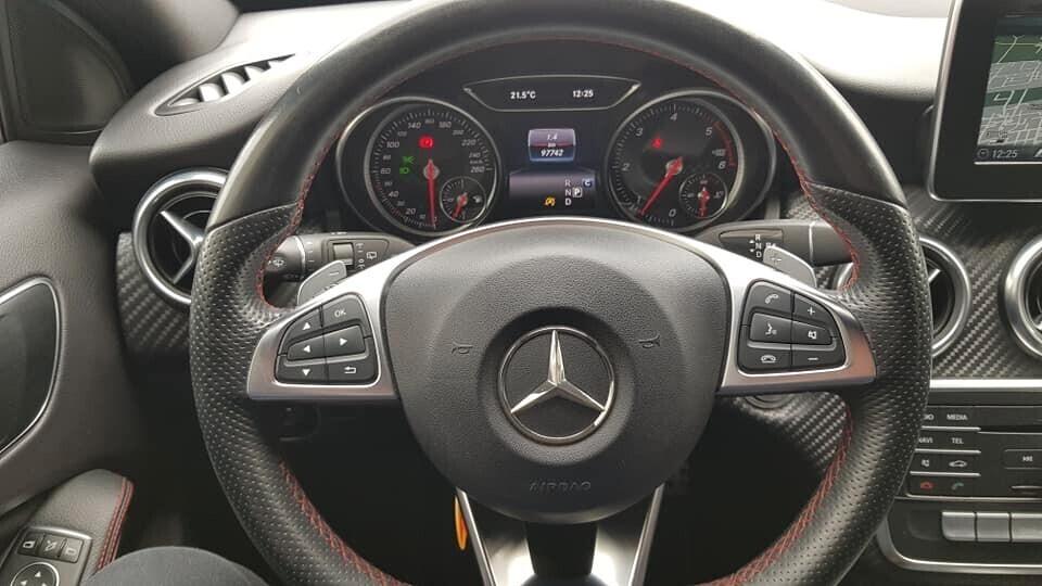 Mercedes-benz A 200 d Automatic Premium navi