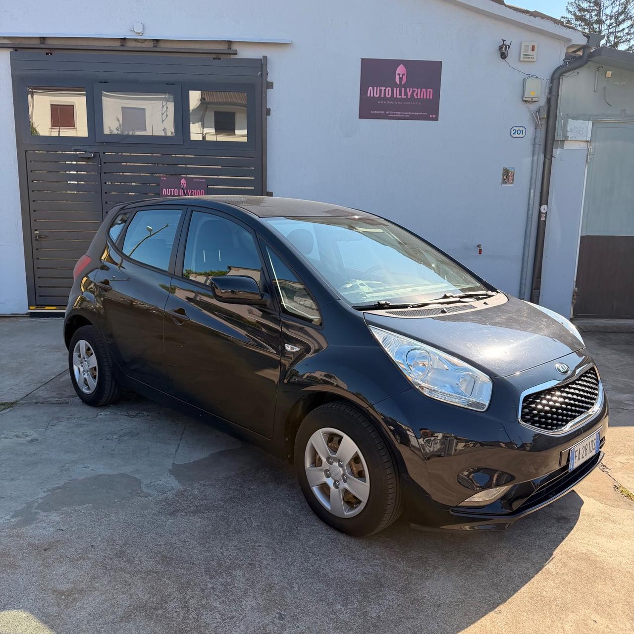 Kia Venga 1.4 CRDi 90CV Active