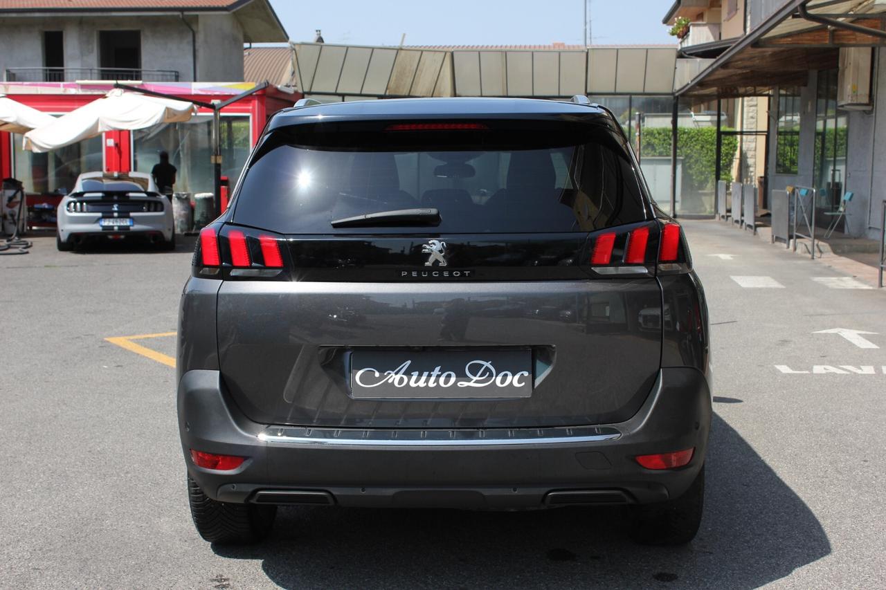 Peugeot 5008 PureTech Turbo 130 S&S Allure TETTO PANORAMICO