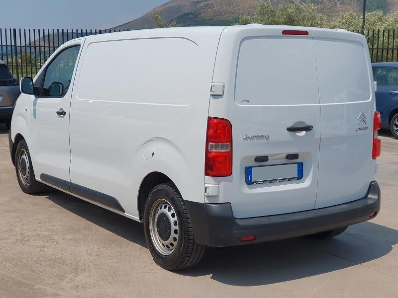 CITROËN Jumpy 1.5 BlueHDi 100CV L2H1 PARK KM 32500