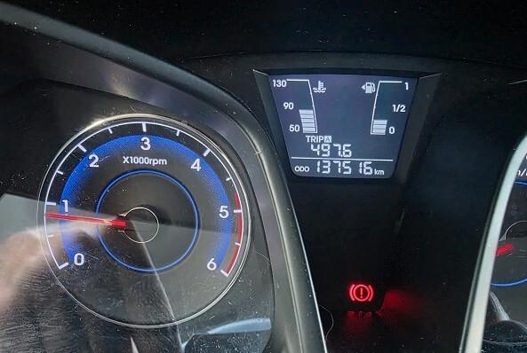 Hyundai iX20 1.4 CRDI 90 CV Comfort
