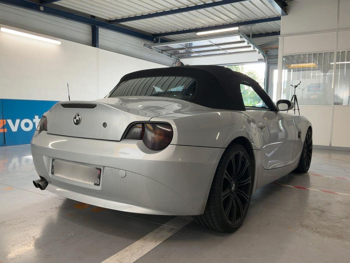 Bmw Z4 2.5i cat Roadster