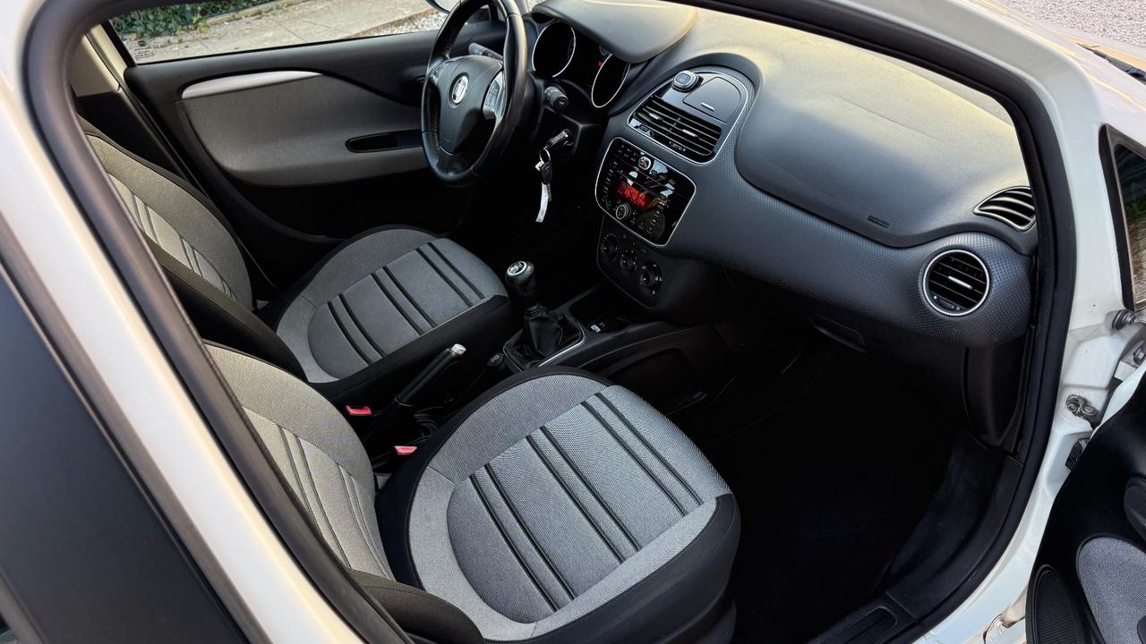 FIAT PUNTO EVO 1.3 MJT DIESEL 95CV EMOTION