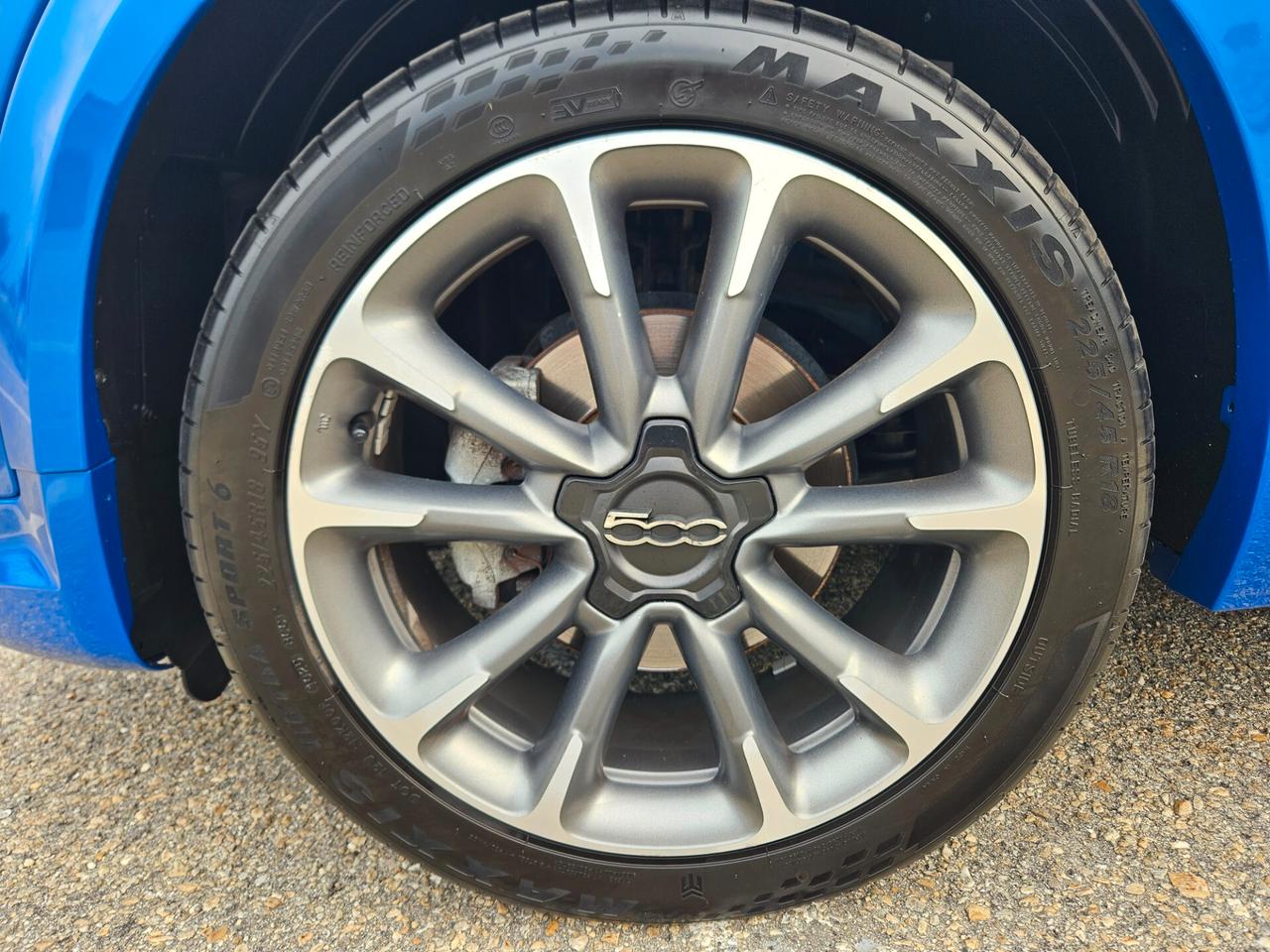 Fiat 500X 1.3 MultiJet 95 CV Sport