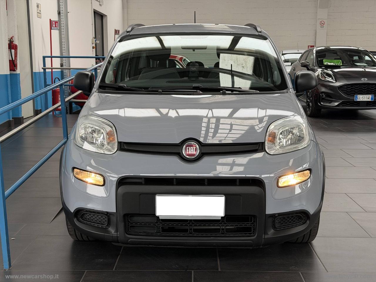 FIAT Panda 1.0 FireFly S&S Hybrid City Life NEOPATENTATI