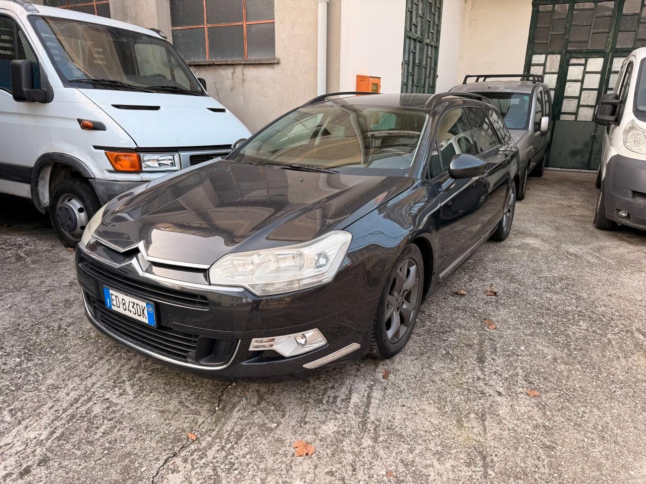 Citroen C5 2.0 HDi 140 Executive Tourer