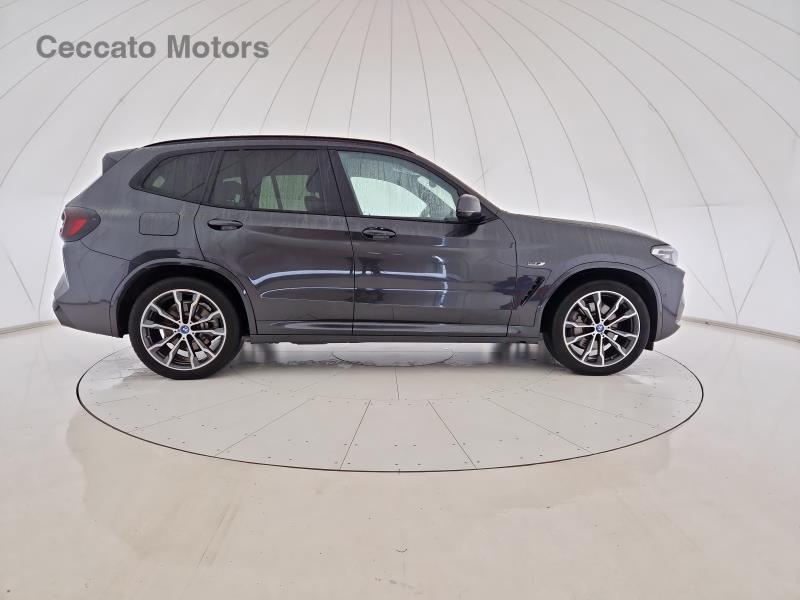 BMW X3 30 e Msport xDrive Steptronic