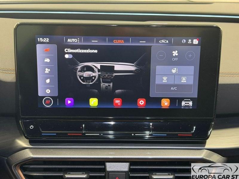 CUPRA Formentor 1.4 E-HYBRID DSG 204cv