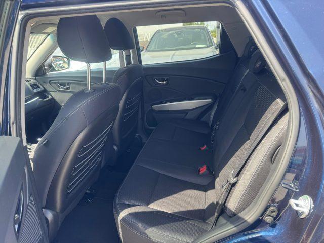 SSANGYONG Tivoli 1.6 Bi-fuel GPL Dream Automatica 4x4