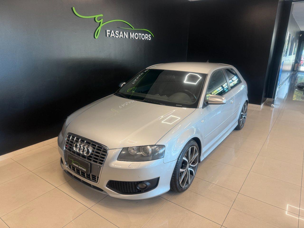 Audi S3 3 Porte S3 2.0 tfsi quattro 265cv