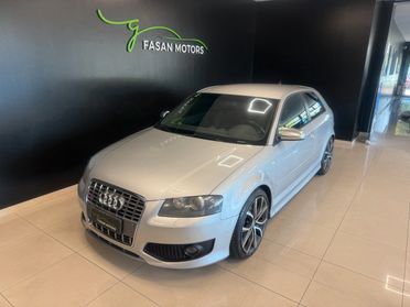Audi S3 3 Porte S3 2.0 tfsi quattro 265cv
