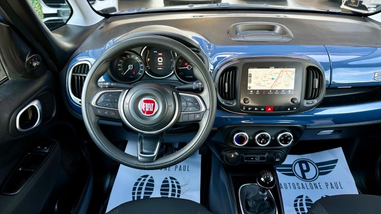 Fiat 500L 1.3 Multijet 95 CV Business