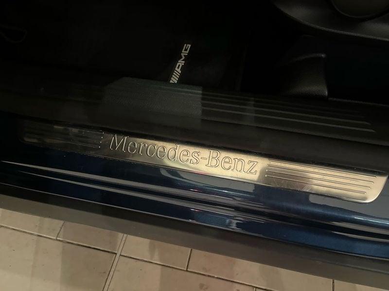 Mercedes-Benz GLA 200 d Premium auto