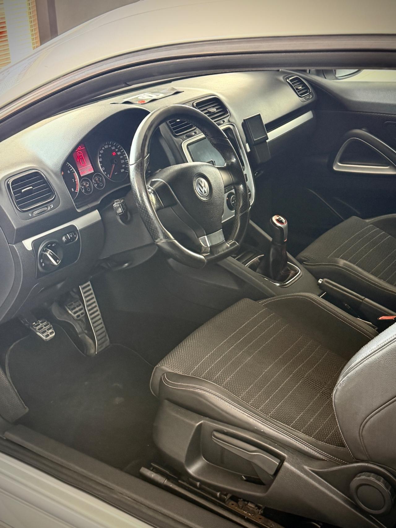 Volkswagen Scirocco 1.4 TSI 160CV