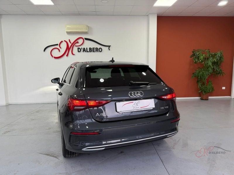 Audi A3 A3 SPB 35 TDI S tronic S line edition
