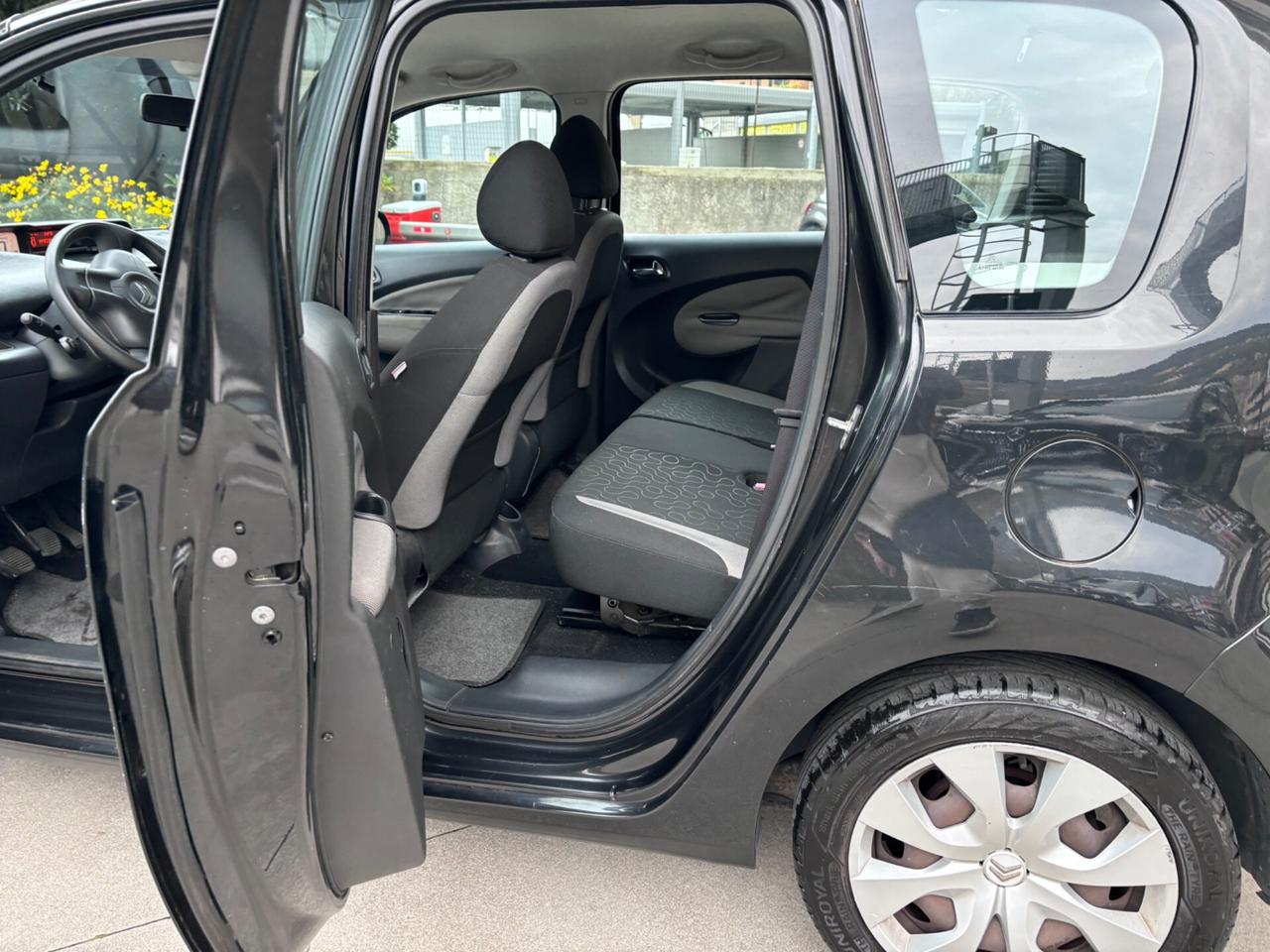 Citroen C3 Picasso 1.6 HDi 90 airdream Exclusive Style