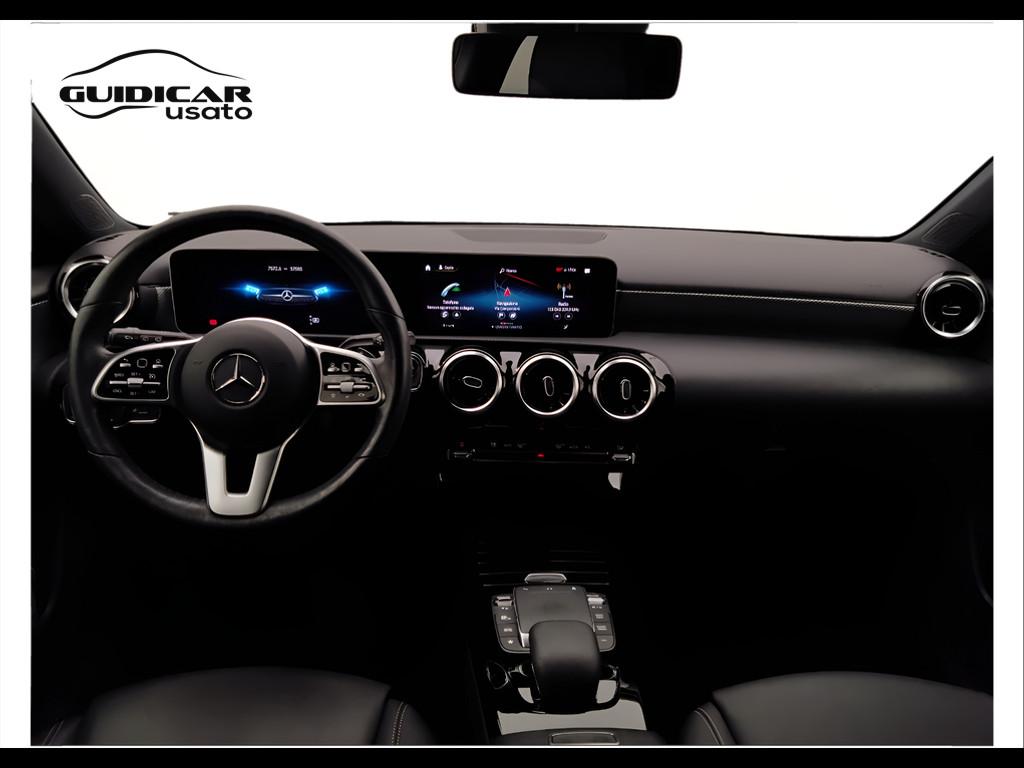 Mercedes-Benz Classe A - W177 2018 - A 200 d Sport 4matic auto