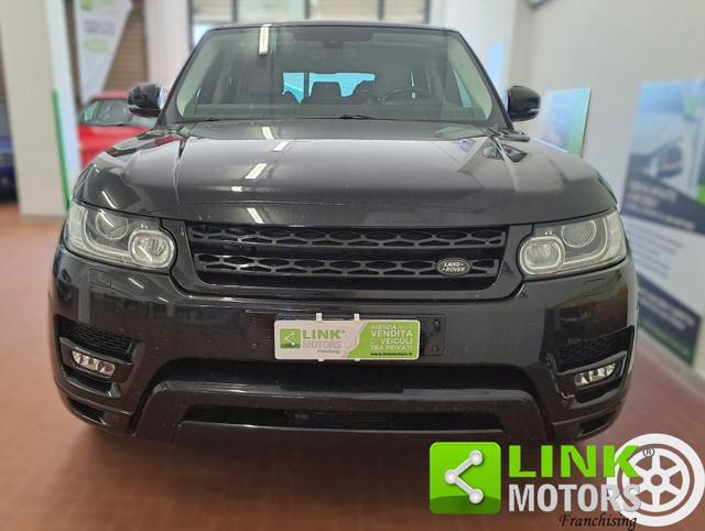 LAND ROVER Range Rover Sport 3.0 TDV6 HSE Dynamic