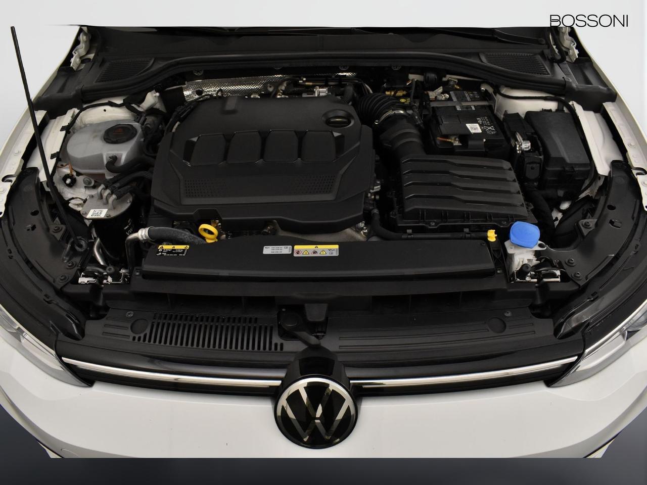 Volkswagen Golf 2.0 tdi scr 115cv style