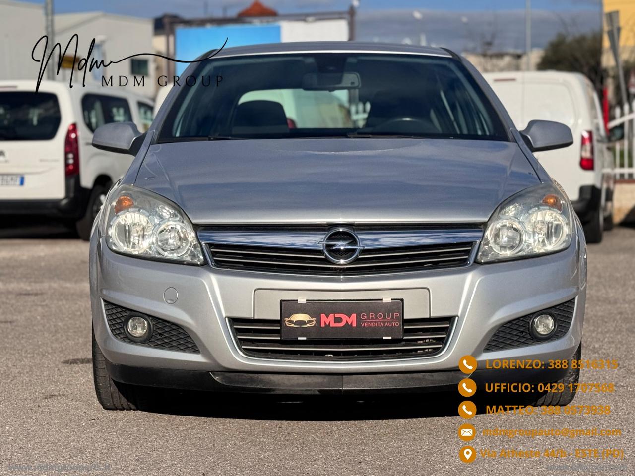 OPEL Astra 1.4 16V GPL-TECH 5p. Enjoy