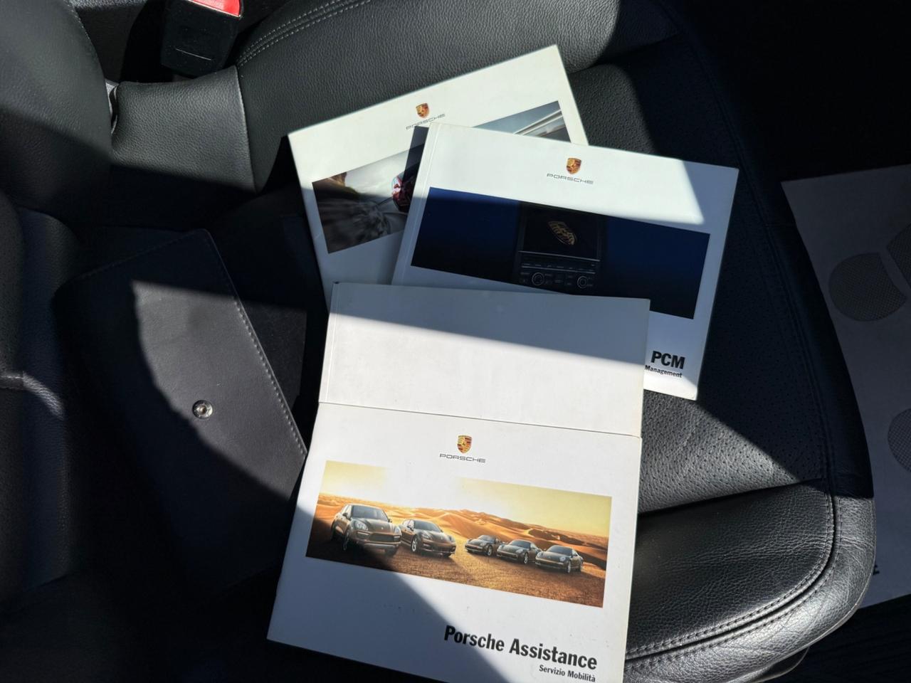 Porsche Cayenne 3.0 Diesel MOTORE CON 120.000 KM FATTURA