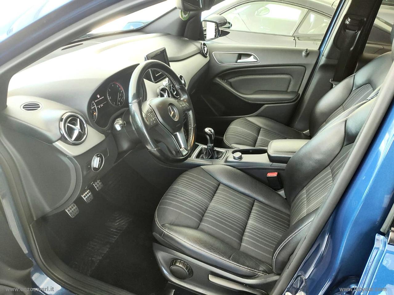 MERCEDES-BENZ B 180 CDI BlueEFFICIENCY Premium LED