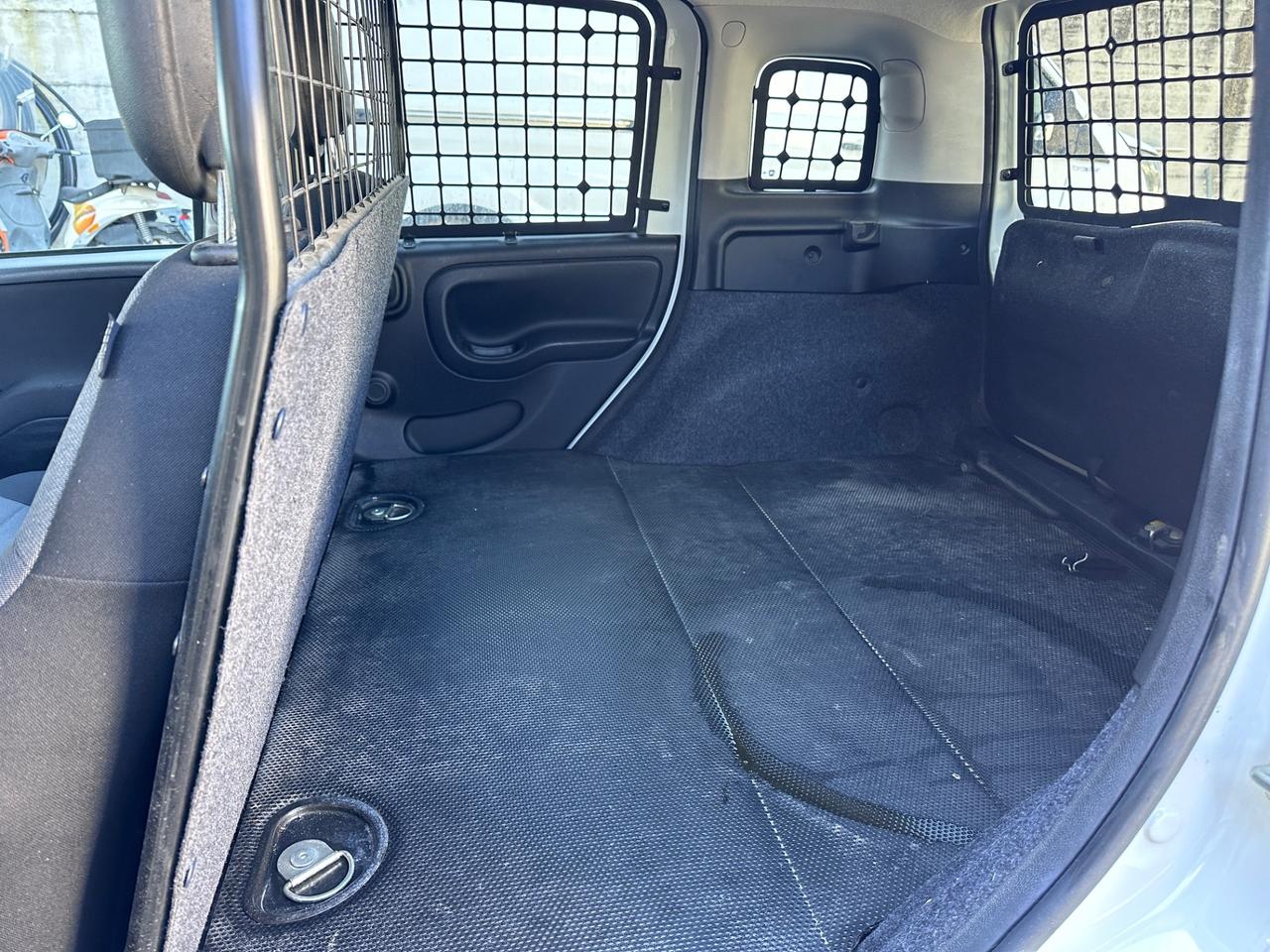 Fiat Panda 1.2 Pop Van 2 posti