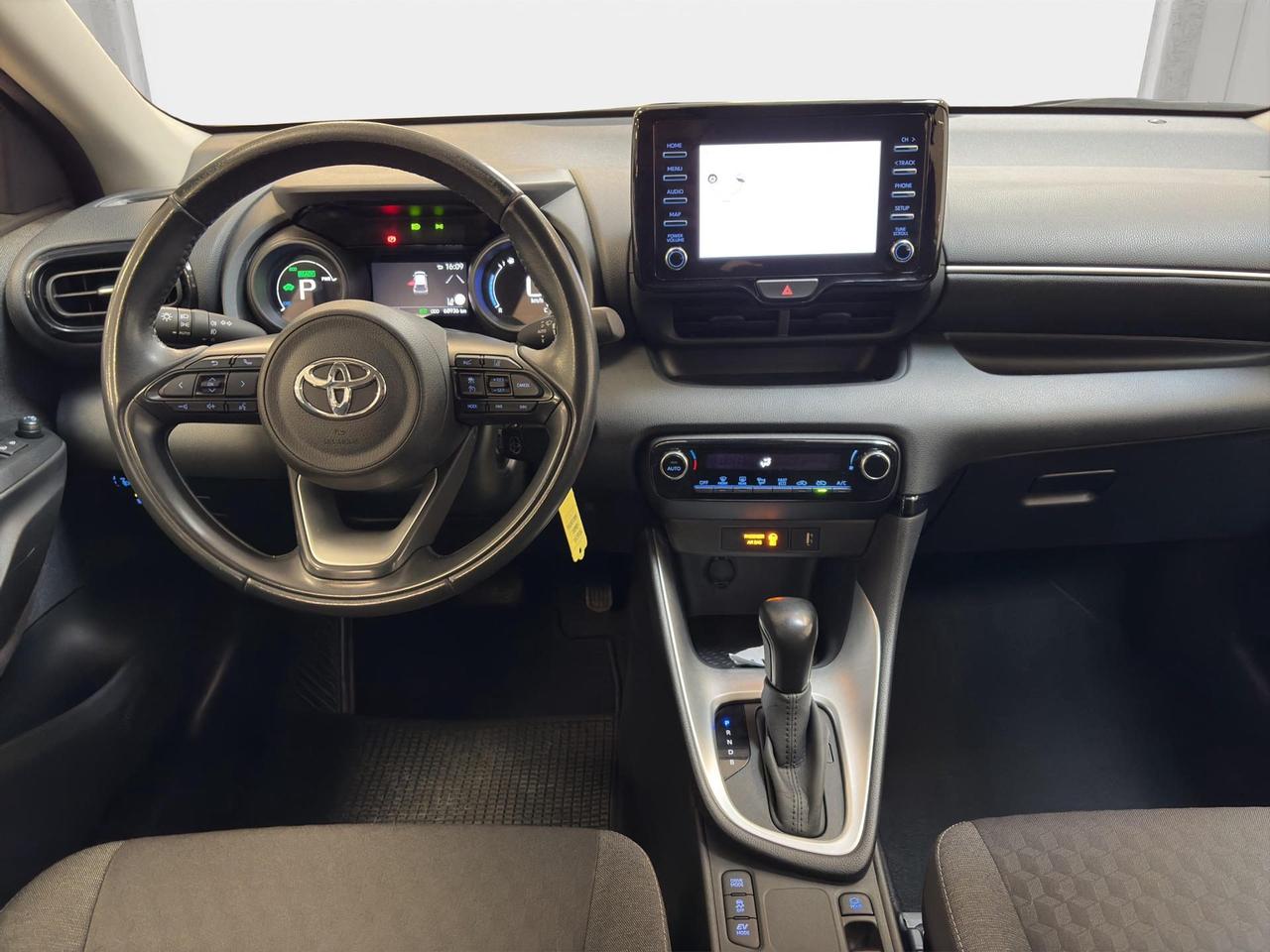 Toyota Yaris 1.5h Trend